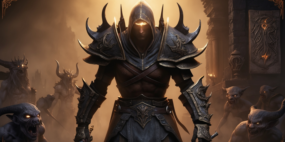 Diablo 4 video game